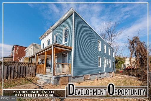 1142 MONTPELIER ST, BALTIMORE, MD, 21218