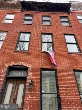 1713 W Lombard St, Baltimore, MD 21223-2314, United States