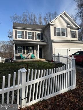 1219 BUSH RD, ABINGDON, MD, 21009