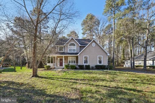 11275 LORD BALTIMORE DR, SWAN POINT, MD, 20645