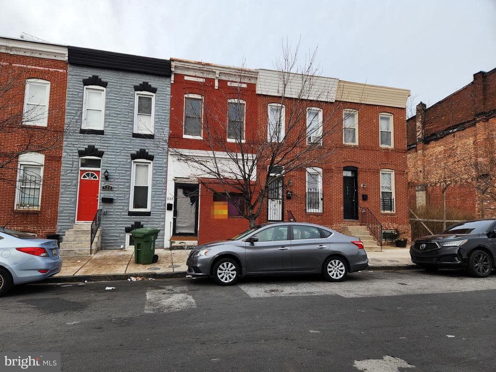 526 N CHESTER ST,BALTIMORE,MD,21205,BALTIMORE CITY - 125000