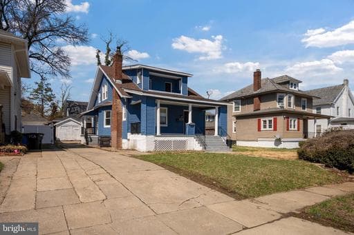 3410 EDGEWOOD RD, BALTIMORE, MD, 21215