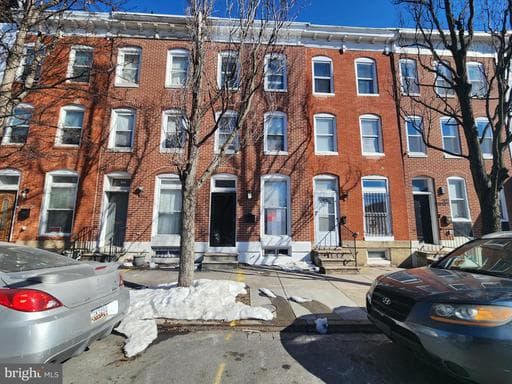 307 N STRICKER ST, BALTIMORE, MD, 21223