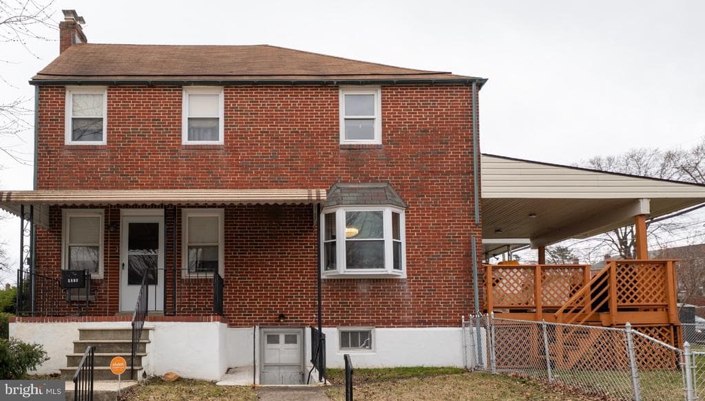 8358 Loch Raven Blvd, Baltimore, MD 21286-8227, United States - 355000