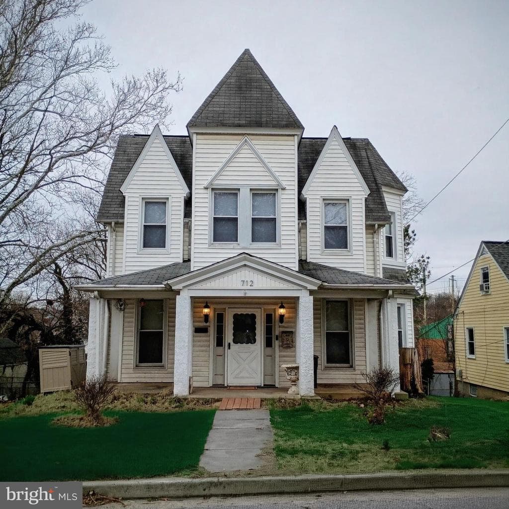 1712 Selma Ave, Halethorpe, MD 21227-4423, United States - 425000