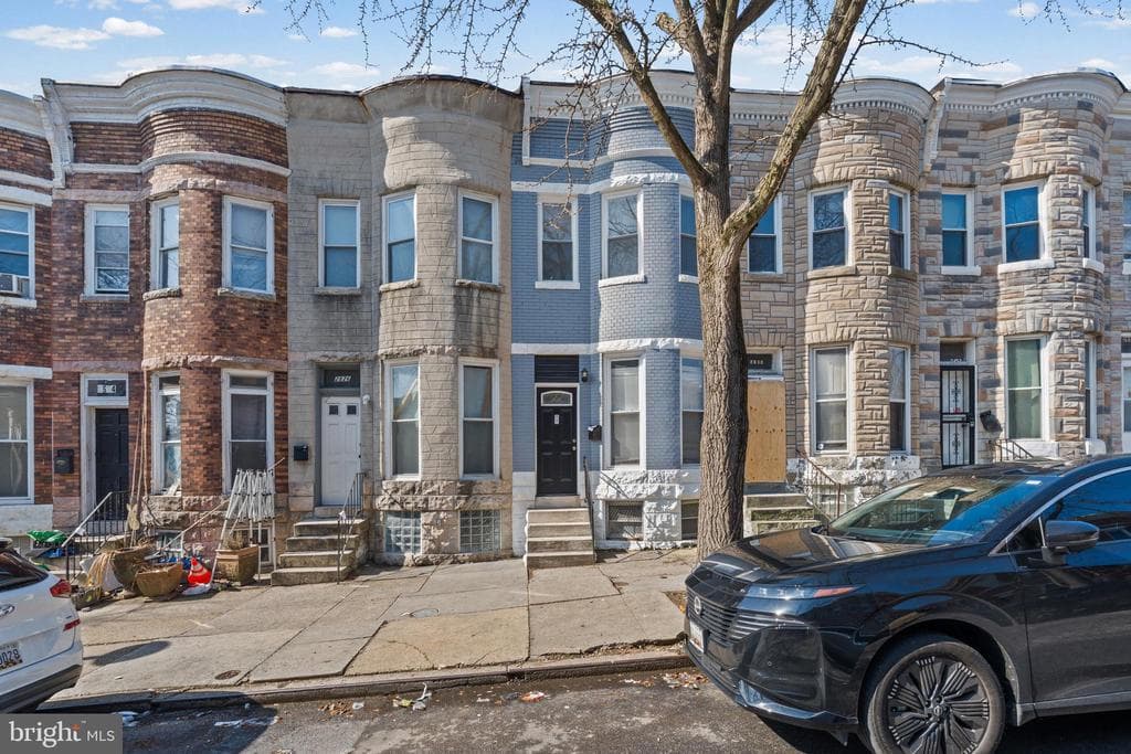 MD,BALTIMORE CITY - 165000