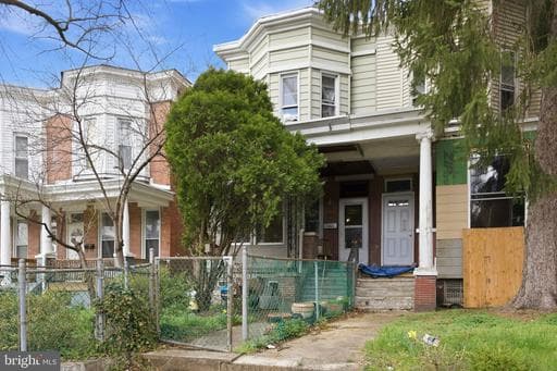 3014 BELMONT AVE, BALTIMORE, MD, 21216