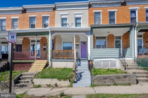 2730 BAKER ST, BALTIMORE, MD, 21216