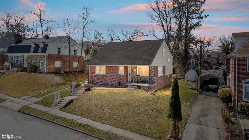 726 Nottingham Rd, Baltimore, MD 21229-1324, United States - 374999