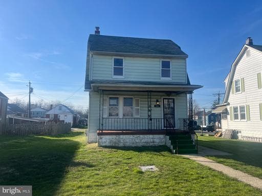 3016 SALISBURY AVE, BALTIMORE, MD, 21219