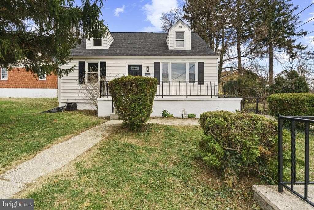 1911 Kernan Dr, Gwynn Oak, MD 21207-5981, United States - 347500