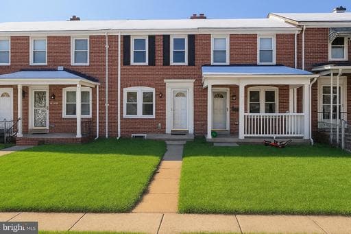 3064 ASCENSION ST, BALTIMORE, MD, 21225