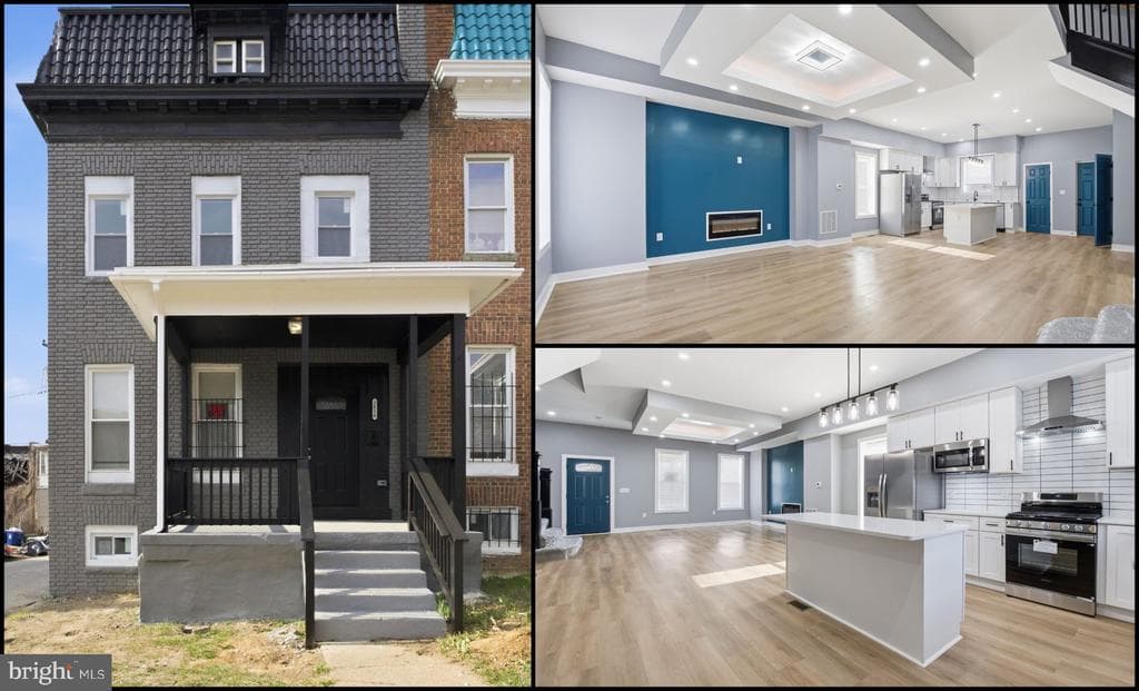 2816 Rockrose Ave, Baltimore, MD 21215-7704, United States - 315000