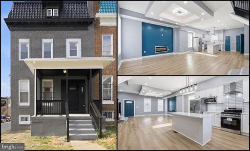 2816 Rockrose Ave, Baltimore, MD 21215-7704, United States