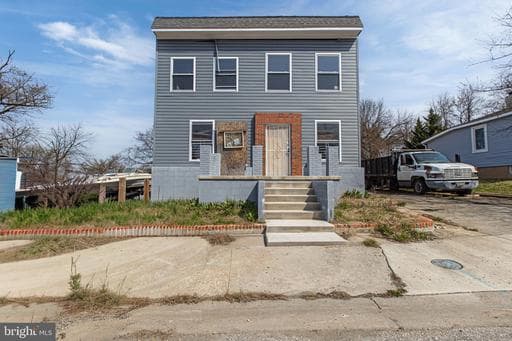 2609 FOERSTER AVE, BALTIMORE, MD, 21230
