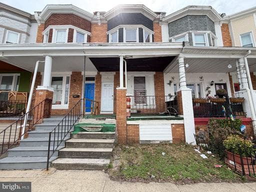 421 E 28TH ST, BALTIMORE, MD, 21218