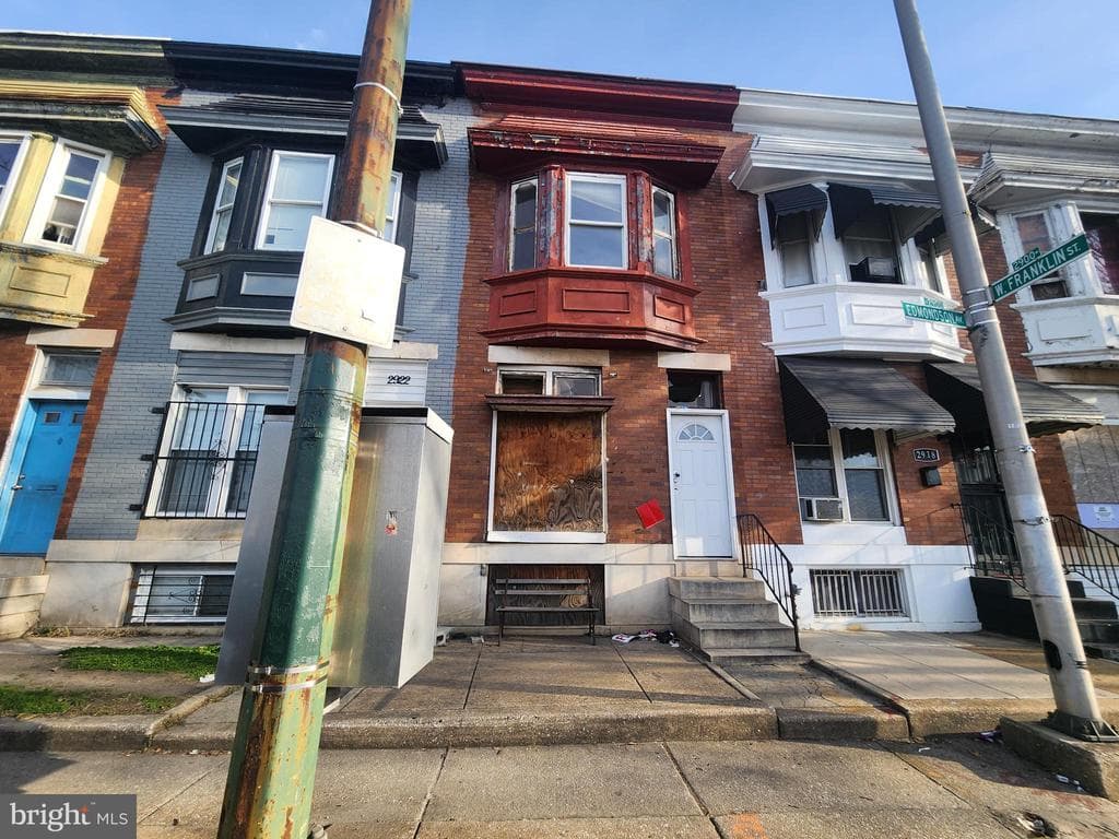 MD,BALTIMORE CITY - 10000