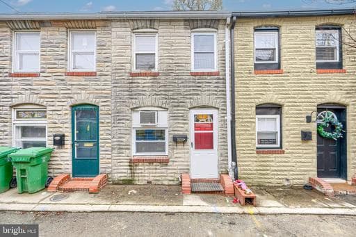 2015 SPARK CT, BALTIMORE, MD, 21231