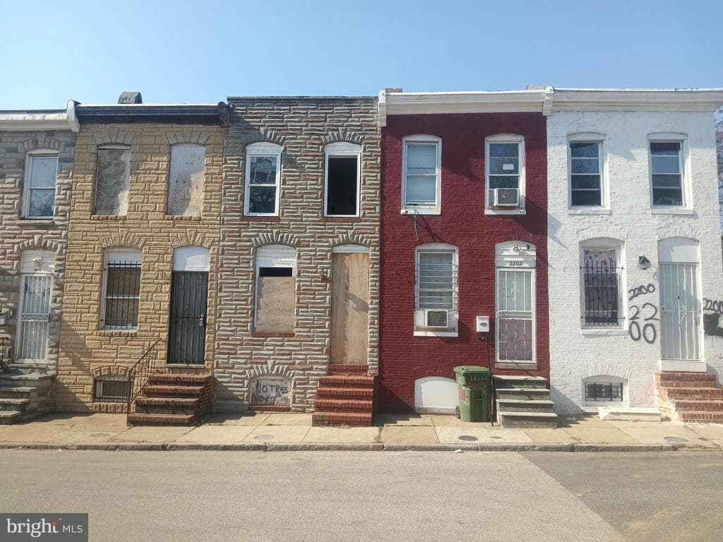 MD,BALTIMORE CITY - 8000