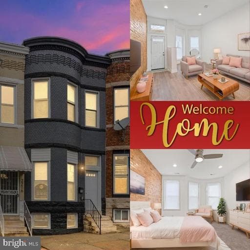 2218 RUSKIN AVE, BALTIMORE, MD, 21217