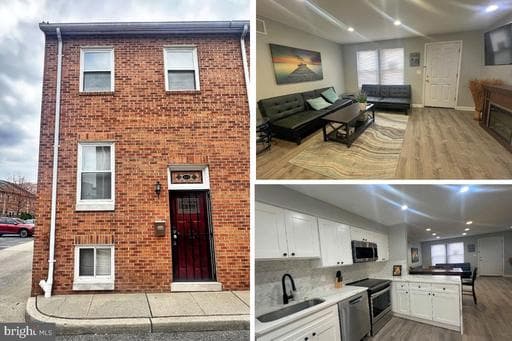 402 N CHAPEL ST, BALTIMORE, MD, 21231