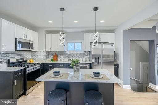 3802 FERNHILL AVE, BALTIMORE, MD, 21215