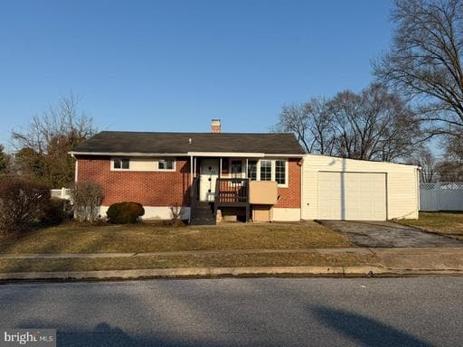 3829 ELMCROFT RD, RANDALLSTOWN, MD, 21133