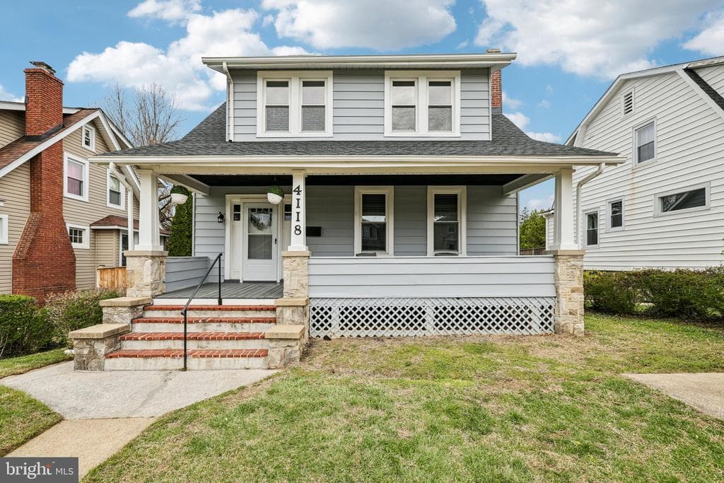 4118 Kathland Ave, Gwynn Oak, MD 21207-7417, United States - 425000