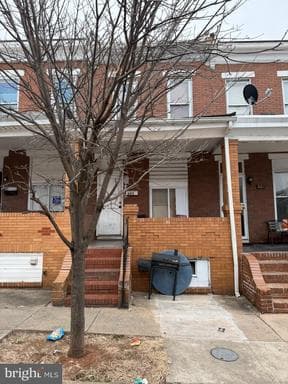 603 N ROBINSON ST, BALTIMORE, MD, 21205
