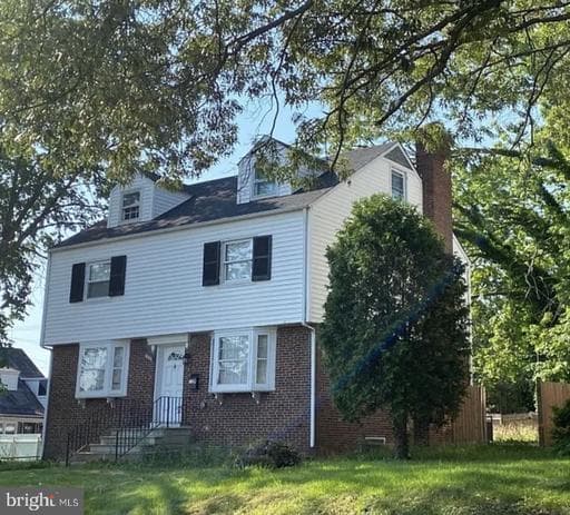 1319 LAKESIDE AVE, BALTIMORE, MD, 21218