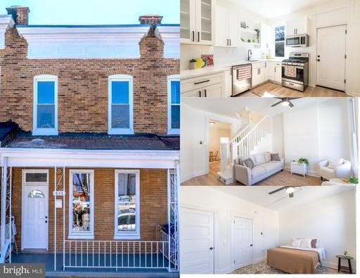 511 E 35TH ST, BALTIMORE, MD, 21218