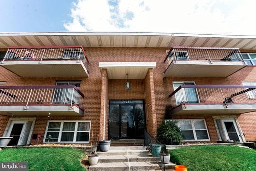 3635 GLENGYLE AVE #5B, BALTIMORE, MD, 21215