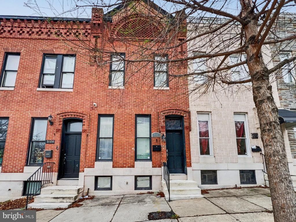 1610 N Broadway, Baltimore, MD 21213-2315, United States - 249900