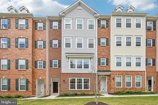4431 POTTS CT #595, OWINGS MILLS, MD, 21117