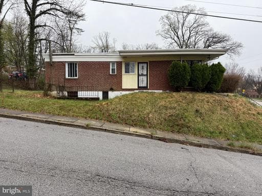 2713 GLEN AVE, BALTIMORE, MD, 21215