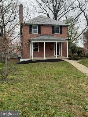1210 Havenwood Rd, Baltimore, MD 21218-1435, United States