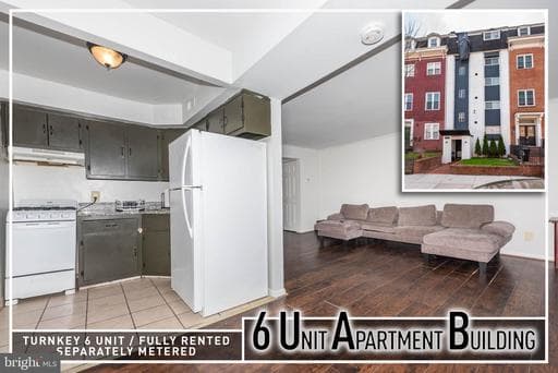 1911 W BALTIMORE ST, BALTIMORE, MD, 21223