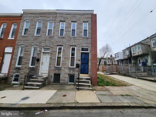 1839 W FAIRMOUNT AVE, BALTIMORE, MD, 21223