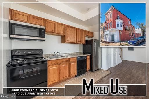1640 N BROADWAY, BALTIMORE, MD, 21213