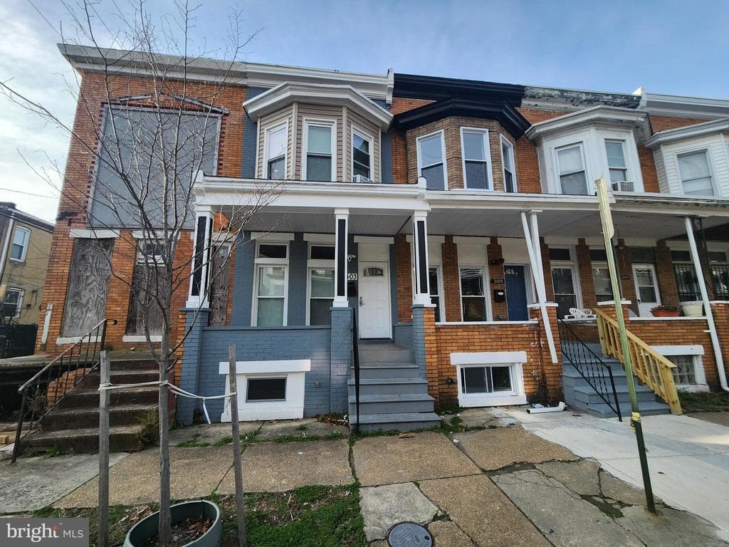 MD,BALTIMORE CITY - 25000