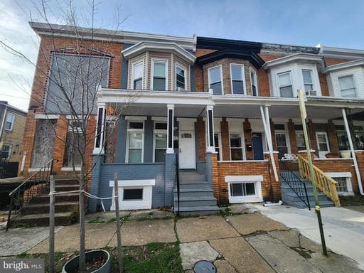 2403 PRESBURY ST, BALTIMORE, MD, 21216