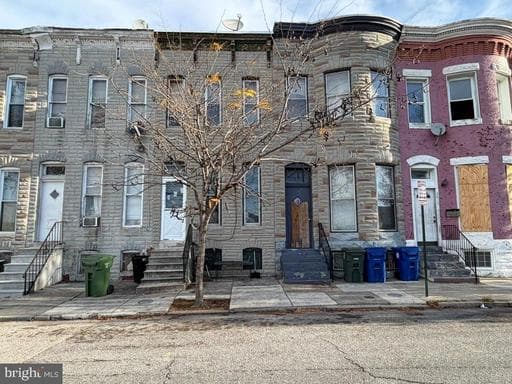 2619 FRANCIS ST, BALTIMORE, MD, 21217