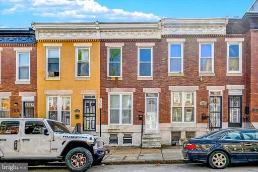 2528 McCulloh St, Baltimore, MD 21217-4060, United States