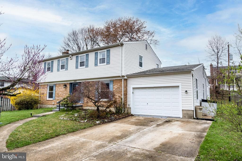 2401 Eastridge Rd, Lutherville Timonium, MD 21093-2509, United States - 615000