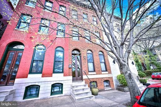 240 WILSON ST, BALTIMORE, MD, 21217