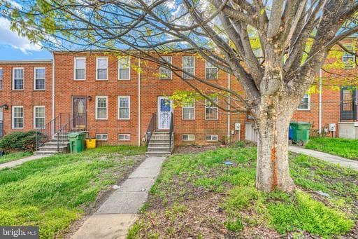 3416 ROUND RD, BALTIMORE, MD, 21225