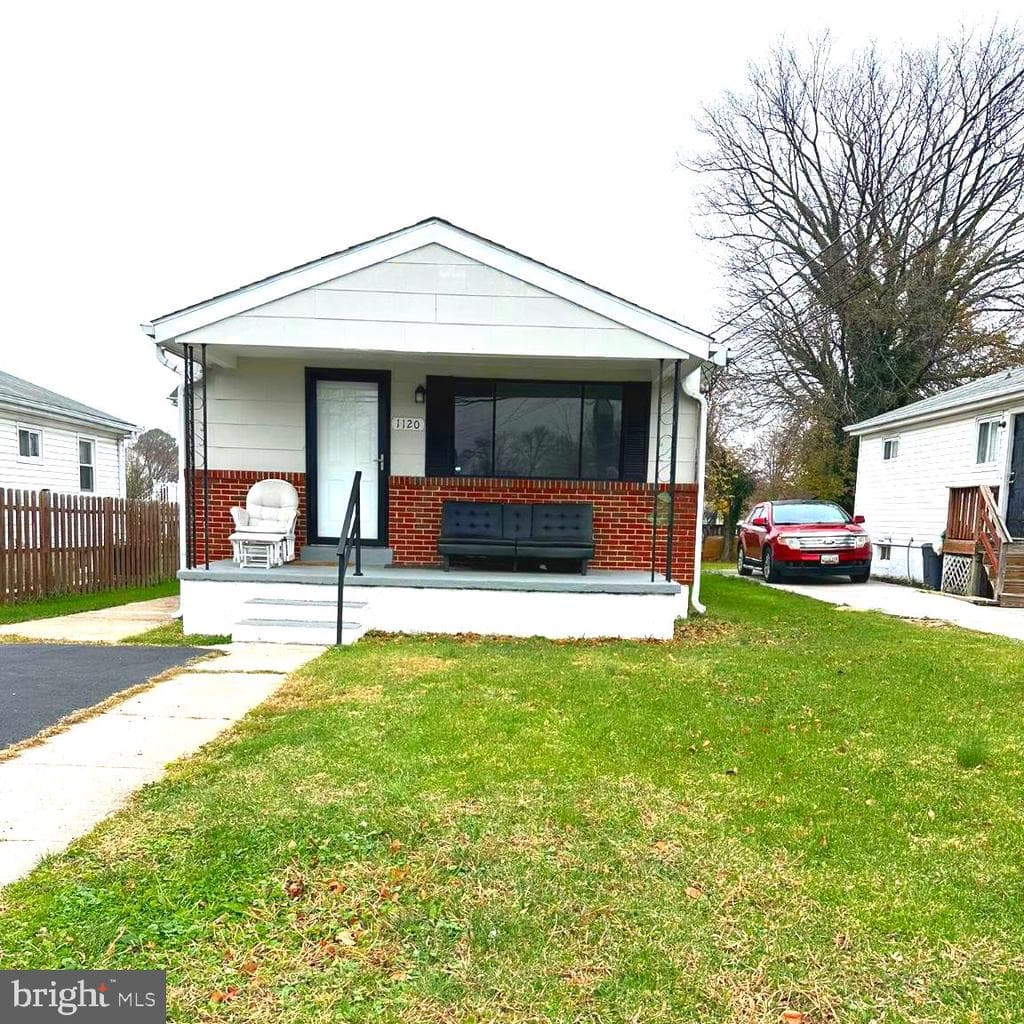 1120 Ingleside Ave, Gwynn Oak, MD 21207-4738, United States - 335000