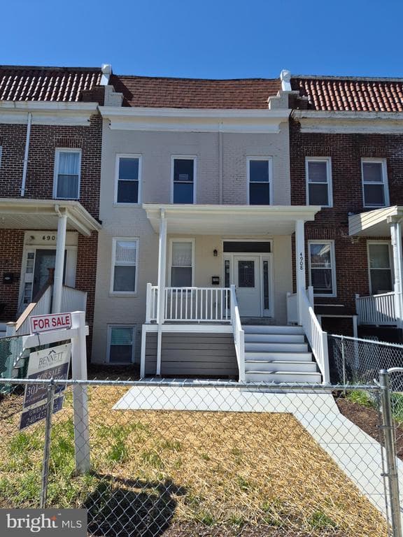 4908 CORDELIA AVE,BALTIMORE,MD,21215,BALTIMORE CITY - 275000