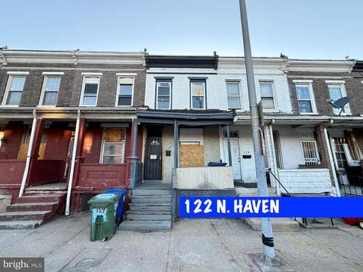 122 HAVEN ST N, BALTIMORE, MD, 21224