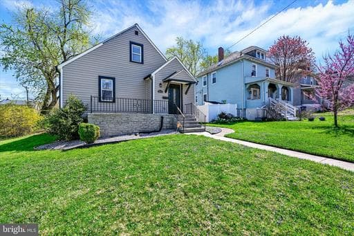 5217 CATALPHA RD, BALTIMORE, MD, 21214
